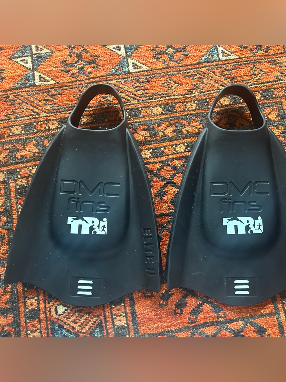DMCfins TRI Elite 2
